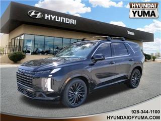 2025 Hyundai Palisade calligraphy night edition
