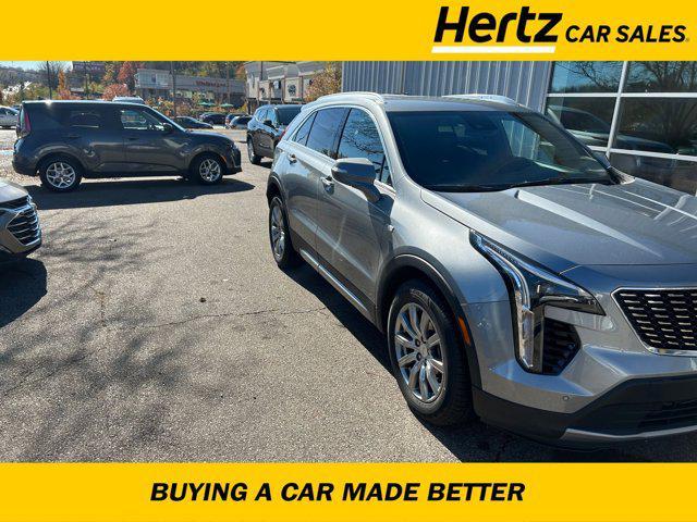 2023 cadillac xt4 premium luxury