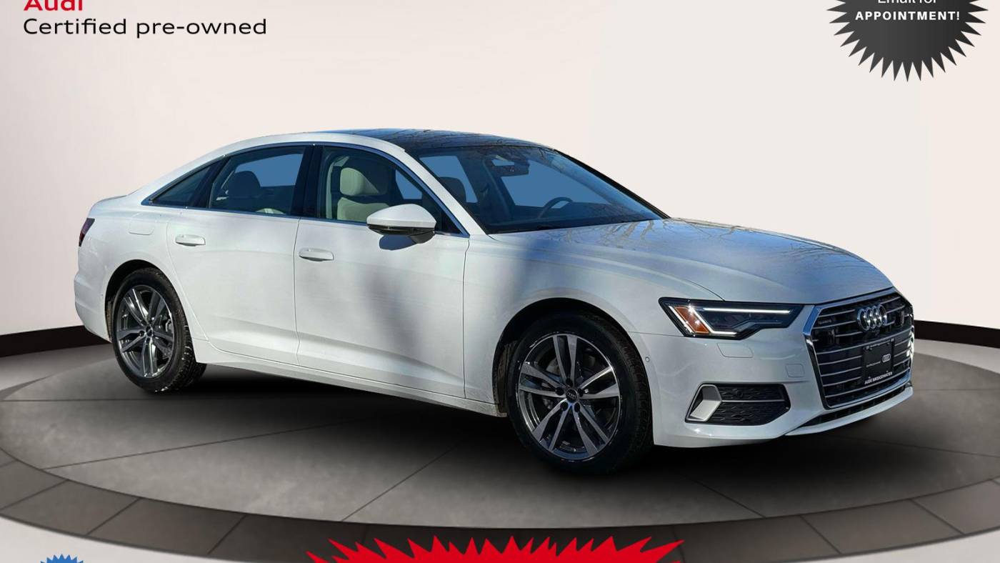 2023 audi a6 quattro premium plus 45 tfsi