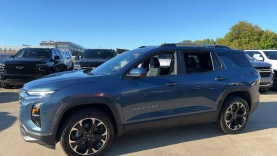 2025 Chevrolet Equinox