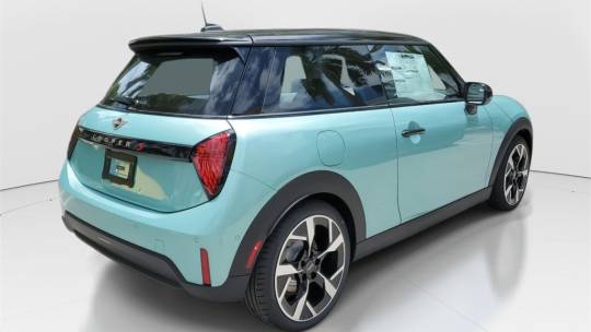 2025 Mini Hardtop