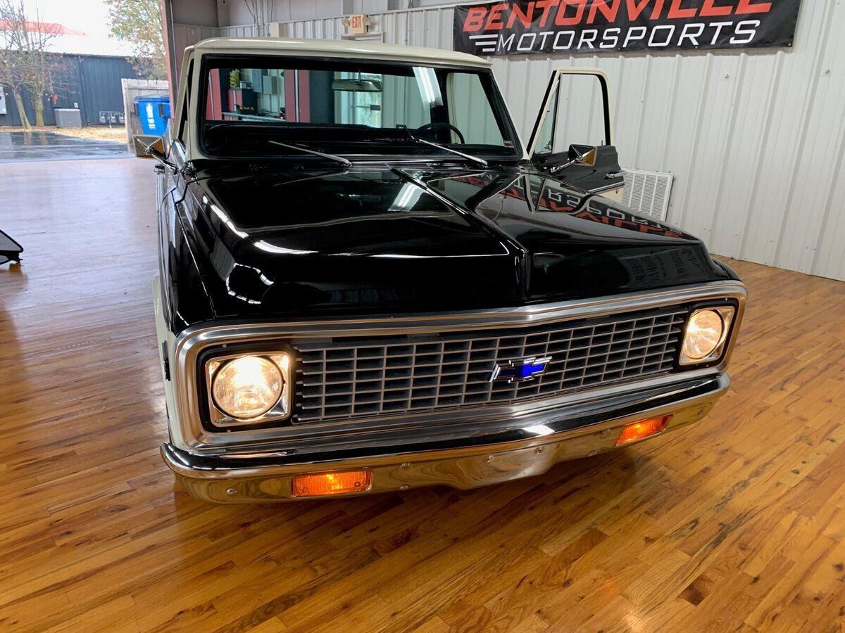 1970 chevy c10 swb pickup