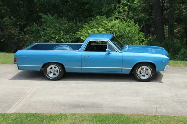 over $40,000 in reciepts - 350 4-speed, vintage a/c, power rack & pinion, more
