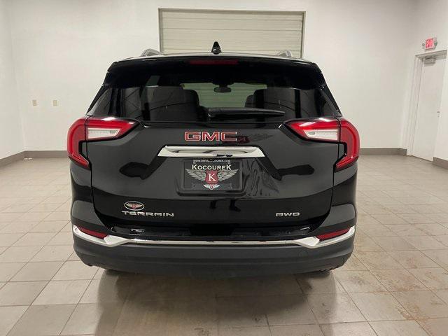 2024 gmc terrain slt