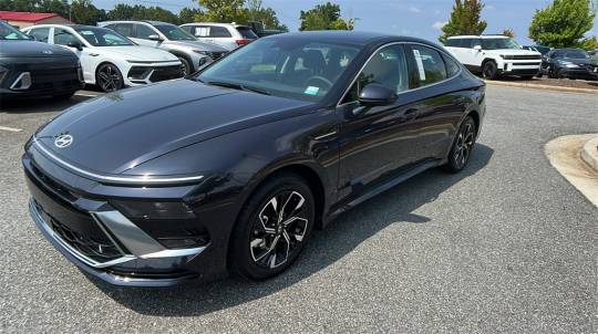 2024 Hyundai Sonata