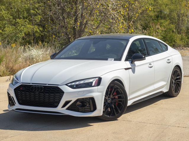 2021 audi rs 5 2.9t