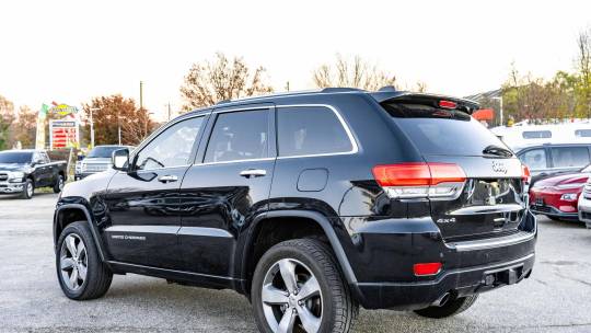 2014 Jeep Grand Cherokee