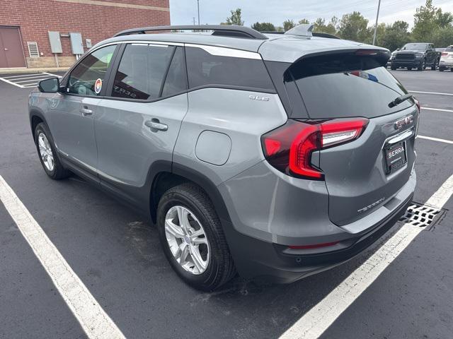 2023 gmc terrain sle