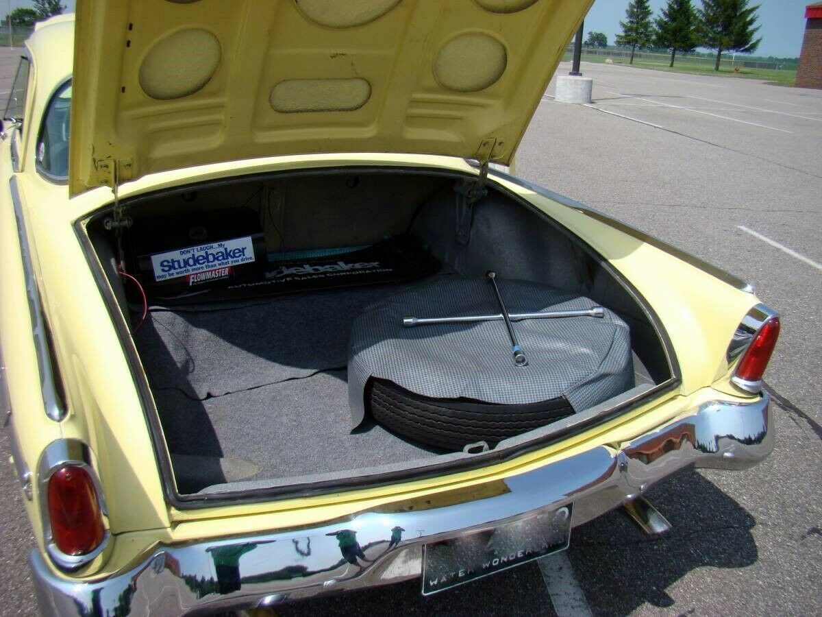 1955 studebaker commander coupe