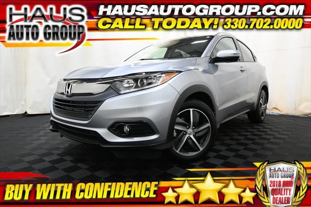 2021 honda hr-v ex