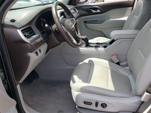 used 2018 gmc acadia fwd slt w/ slt-1 sherwood, ar 72120 for sale in north little rock, arkansas