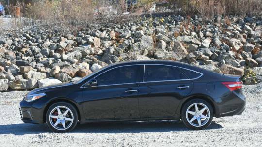 2018 Toyota Avalon
