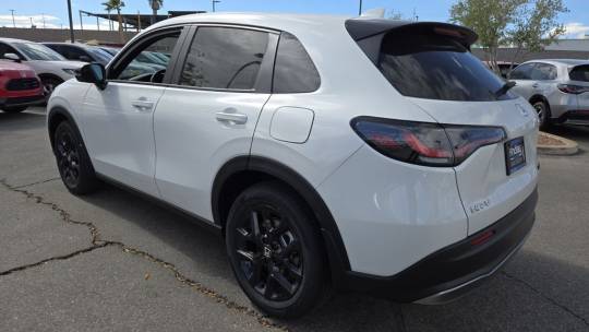 2025 Honda HR-V