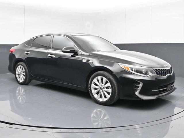 2017 kia optima ex