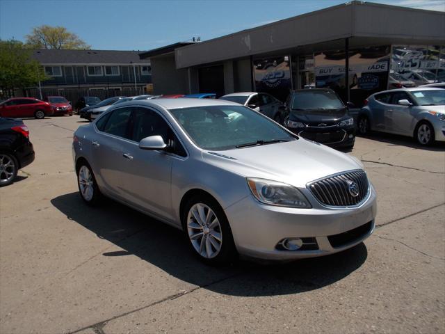 2014 buick verano convenience