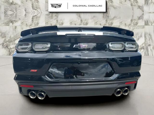 2023 chevrolet camaro 1ss