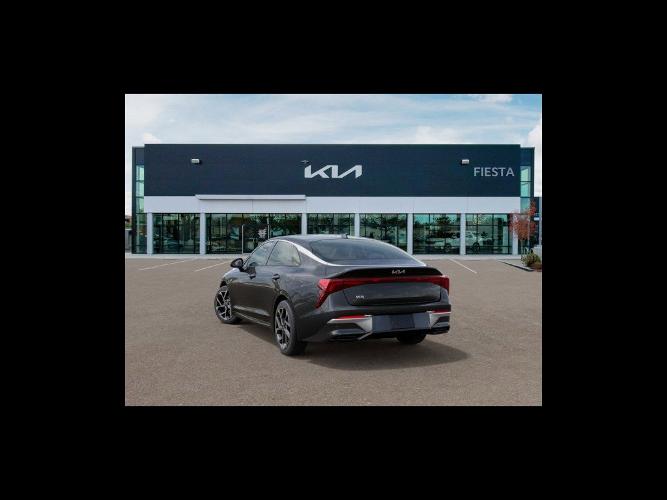 new 2025 kia k5 ex
