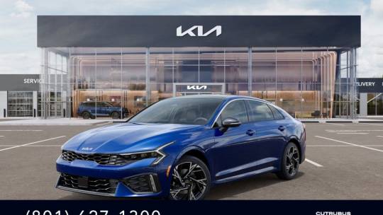 2025 Kia K5