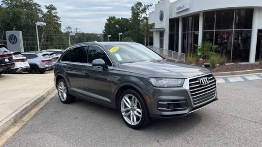 2018 Audi Q7