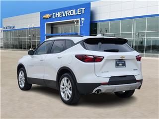 2021 Chevrolet Blazer lt