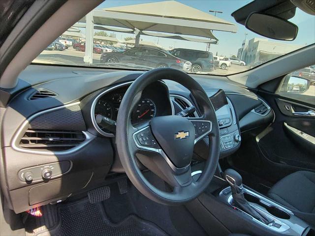 2023 chevrolet malibu fwd 1lt