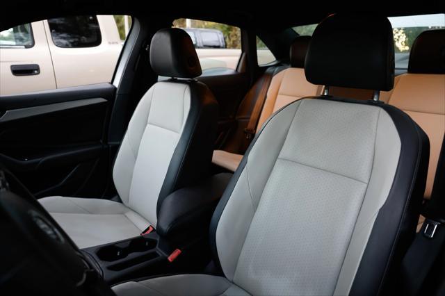 2020 volkswagen jetta 1.4t r-line