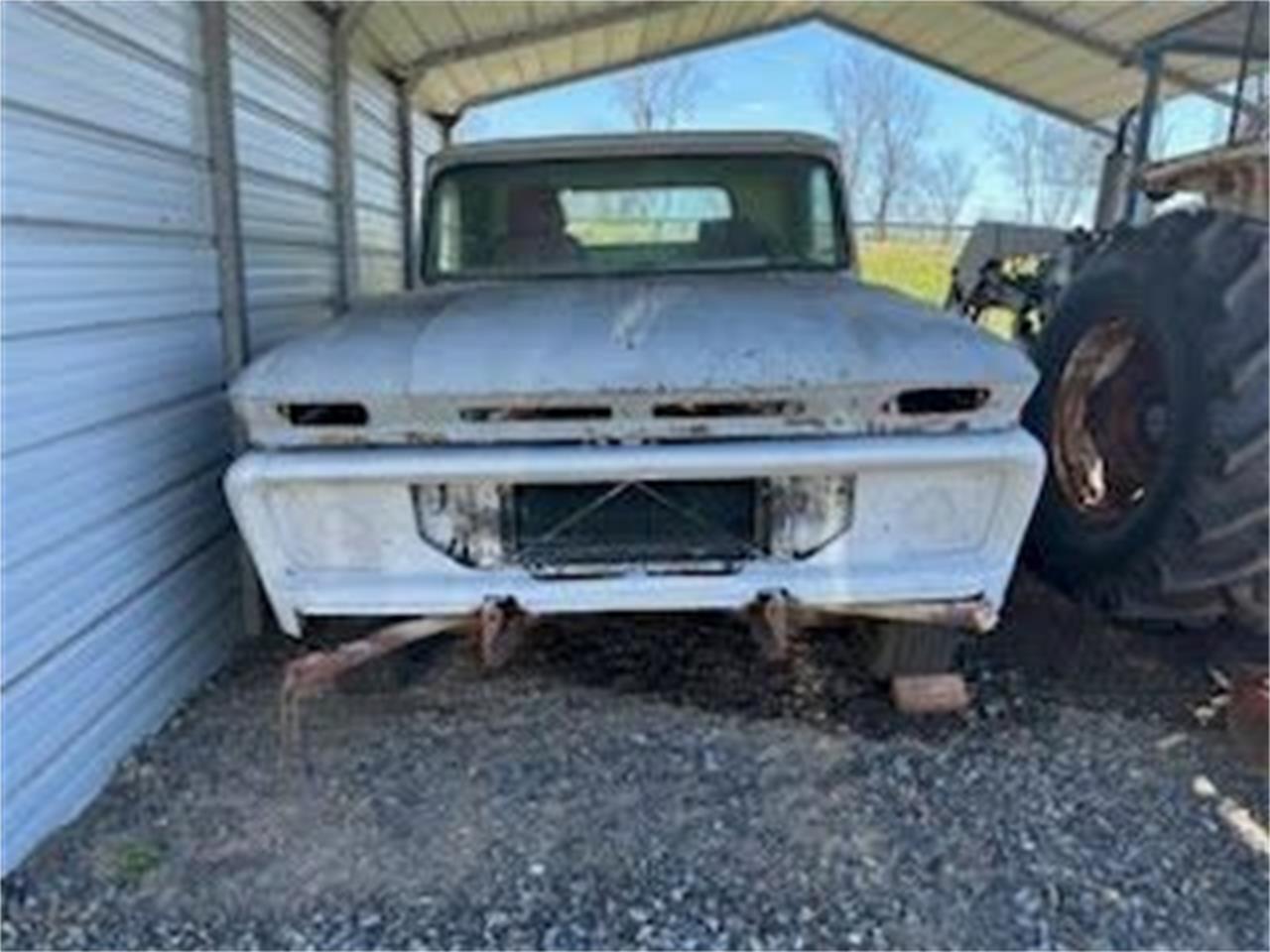 1966 chevrolet c10