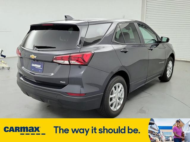 2022 chevrolet equinox ls