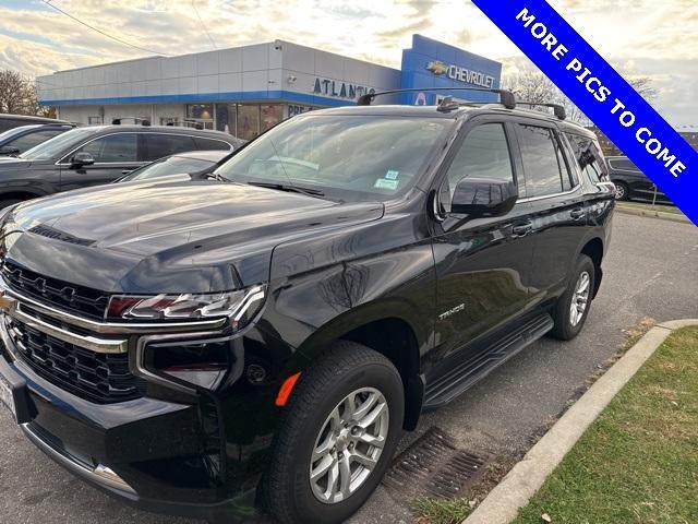 2021 chevrolet tahoe ls