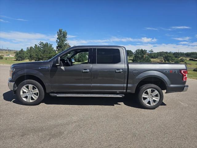 2020 ford f-150 xl
