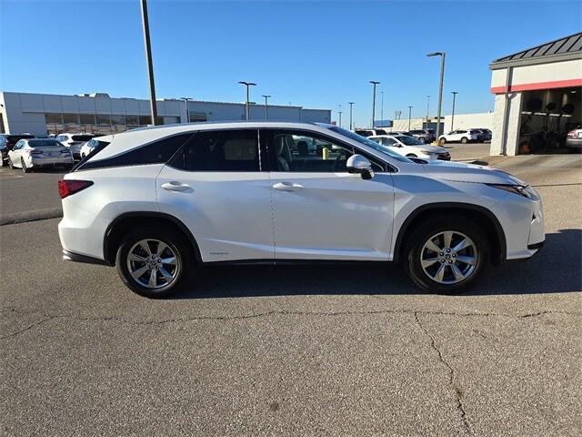 2019 lexus rx 450h base