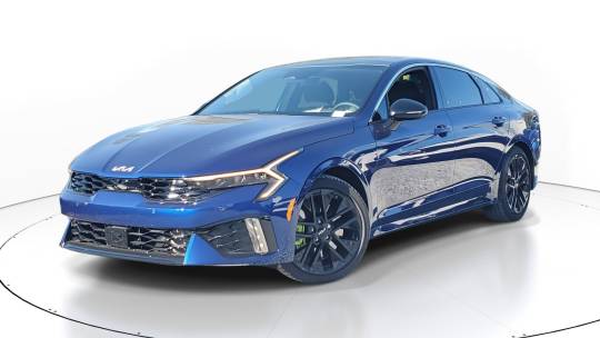 2025 Kia K5