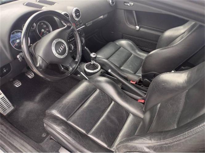 2002 audi tt in cadillac, michigan