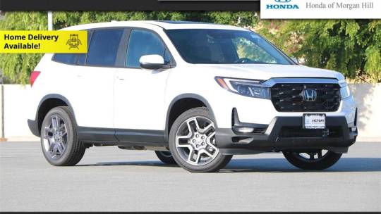 2022 Honda Passport