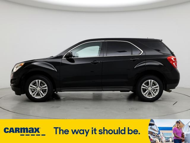 2017 chevrolet equinox ls