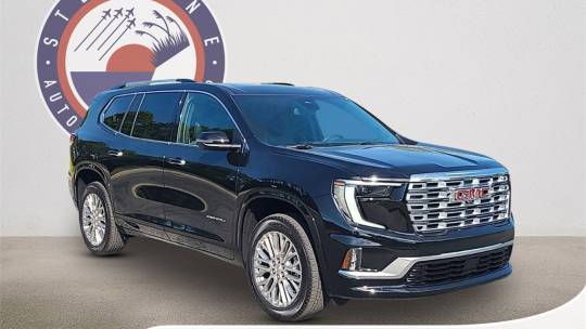 2024 GMC Acadia