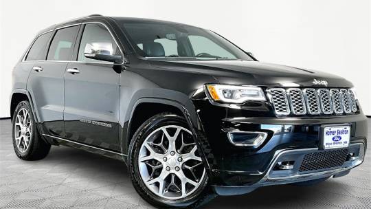2021 Jeep Grand Cherokee