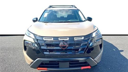 2025 Nissan Rogue