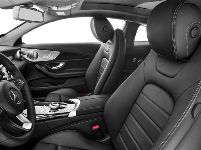 2017 mercedes-benz c-class c 300 4matic