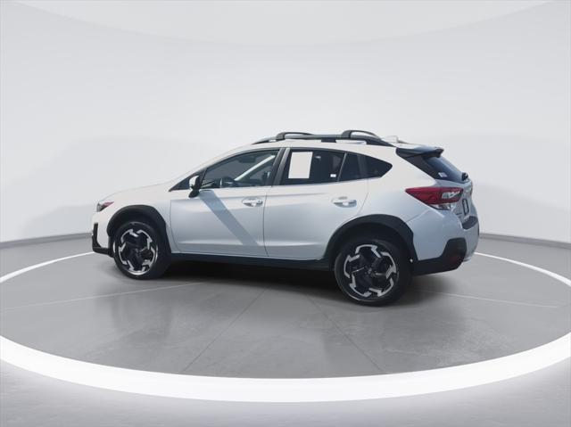 2021 subaru crosstrek limited