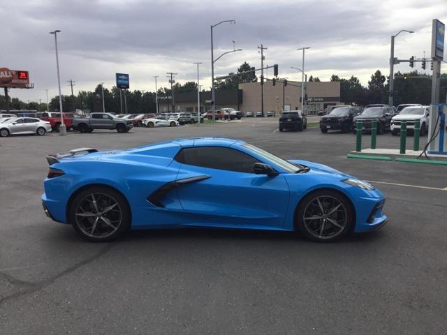 2023 chevrolet corvette stingray w/1lt