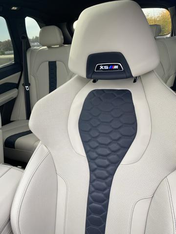 2021 bmw x5 m base