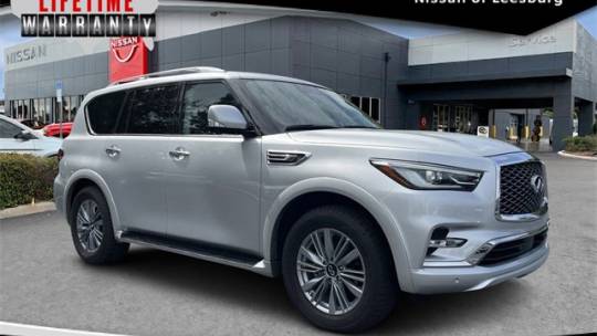 2023 Infiniti QX80