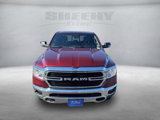 2021 ram 1500 big horn/lone star