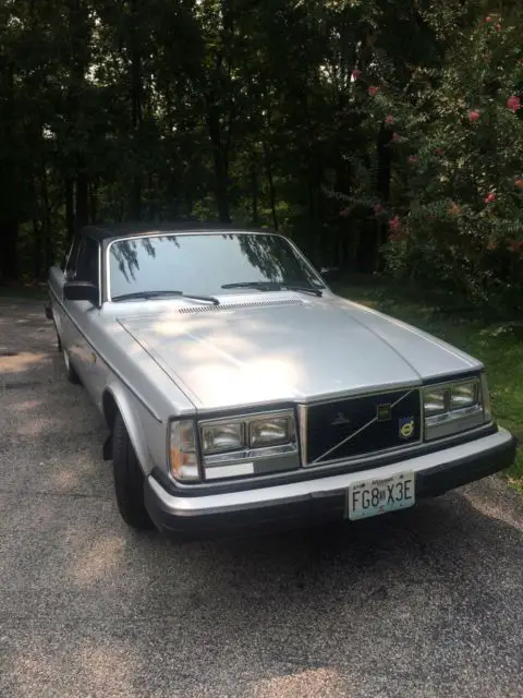 1978 volvo 262c bertone 64k original