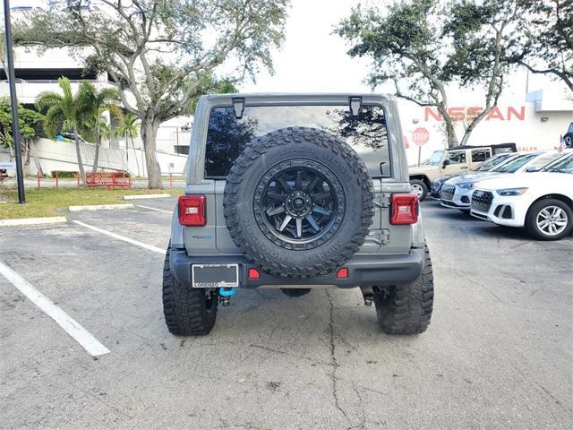 2021 jeep wrangler unlimited 4xe rubicon