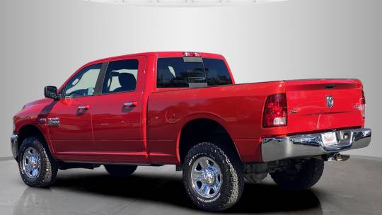 2014 RAM 2500