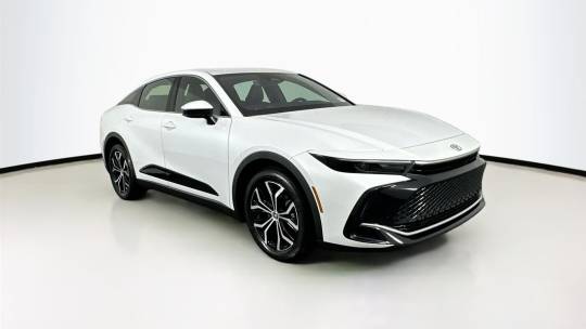 2025 Toyota Crown