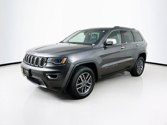 2021 jeep grand cherokee limited x