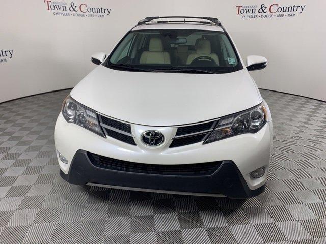 used 2014 toyota rav4 fwd limited shreveport, la 71105 for sale in shreveport, louisiana